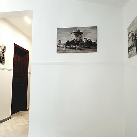 Eantos Studios And Suites Peraía Exteriér fotografie